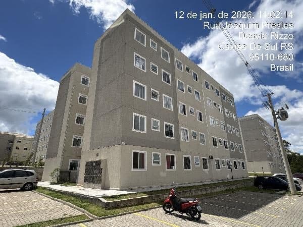 RUA JOAQUIM PRESTES, N. 1928, Apto 302, BL 10 LT 22 QD 4155 VG 235, CAXIAS DO SUL