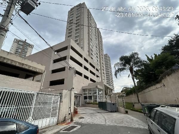 RUA JOSE CONHAGO POMARE, N. 107, Apto 206, TORRE A, SAO PAULO