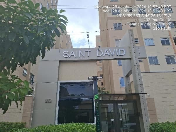 RUA GOIATA, N. 232, Apto 705, TORRE 02, SAO PAULO