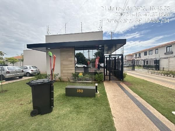 RUA MARIA AMELIA SANTOS STEFANI, N. 350, CASA 142, AMERICANA