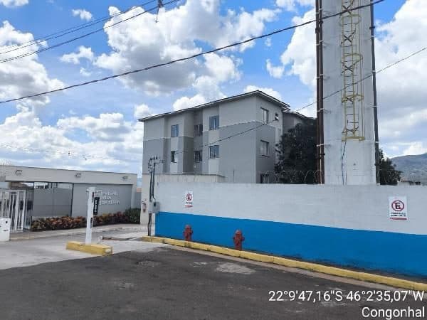 RUA JOSE RAIMUNDO DETONI, N. 151, Apto 103, BL 08, CONGONHAL
