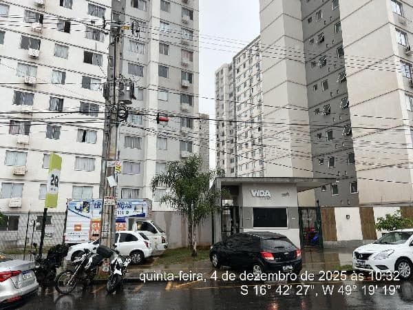 ALAMEDA DAS CHACARAS, N. 60, Apto 1304,  ALA F  T E F ÁREA 01 CHÁCARA 06A, GOIANIA
