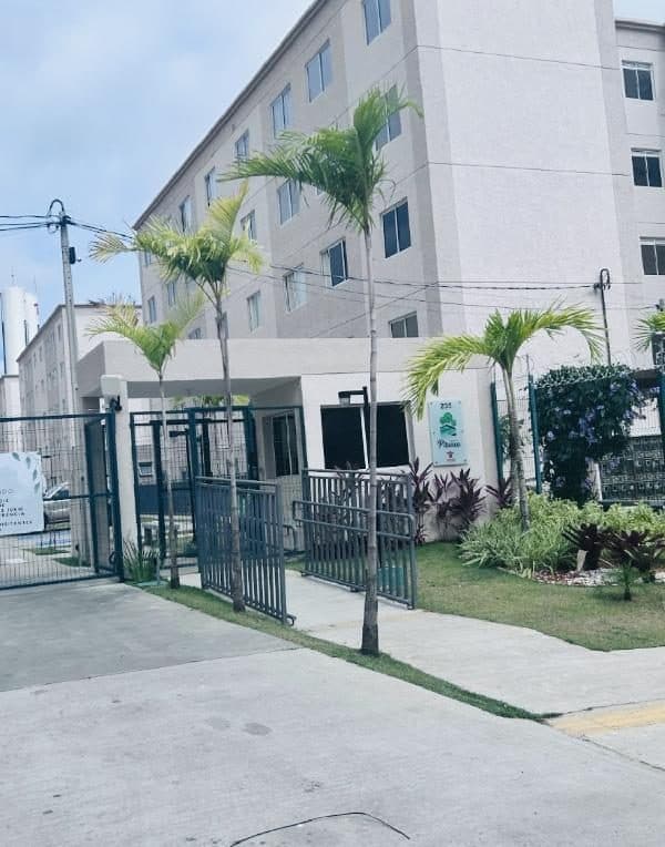 Rua Viver Areia Branca, N. 235, Apto 002, Bl 07