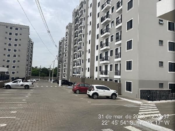 AVENIDA FRANCISCO LUIZ RASERA, N. 1049, Apto 01, BL A, PIRACICABA