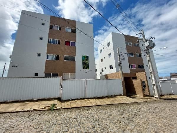 RUA MILTON DE OLIVEIRA MELO, N. 379, Apto 302, BL A, JOAO PESSOA