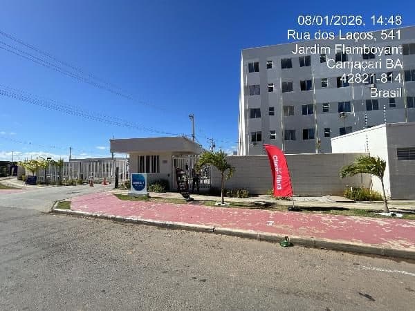 RUA SITIO DO ASSIS, N. SN, Apto 403, BL 03, VG 362, CAMACARI