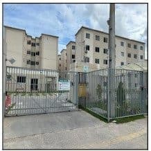 RUA MARIA EMILIA BOECKMANN, N. 717, Apto 302, BL11, 3º PAV, GL 19A - 14 C, PAULISTA