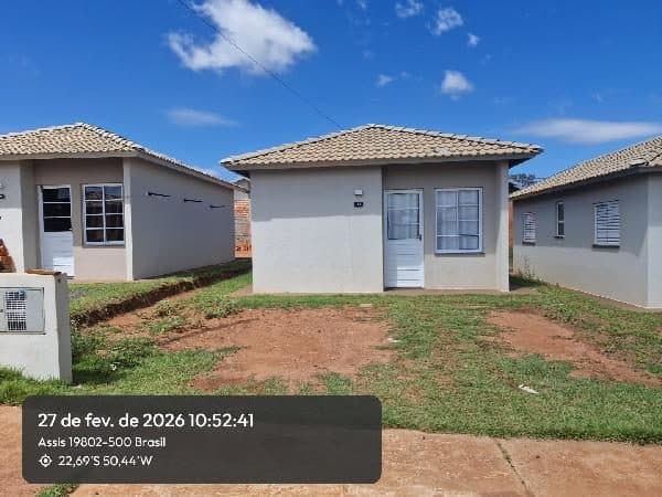 RUA LUIZ MIGUEL ESCOBARI, N. 31, LOTE Nº 15 QUADRA Q, ASSIS