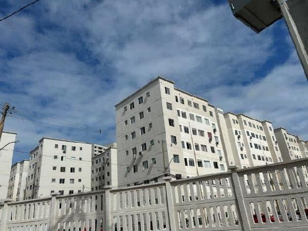 RUA PASQUALE GATTO, N. 494, Apto 502, BL 20, SALVADOR