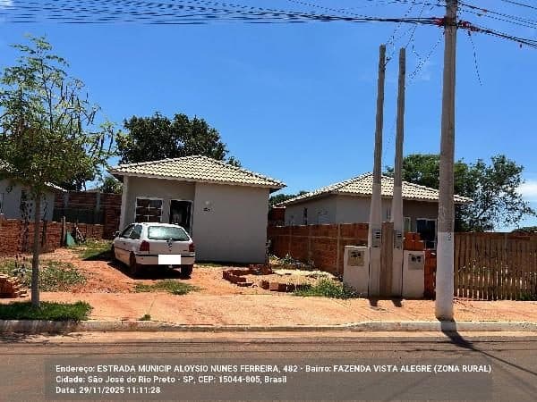 R PROJETADA 01, N. 482, LT 47, QD 1, SAO JOSE DO RIO PRETO