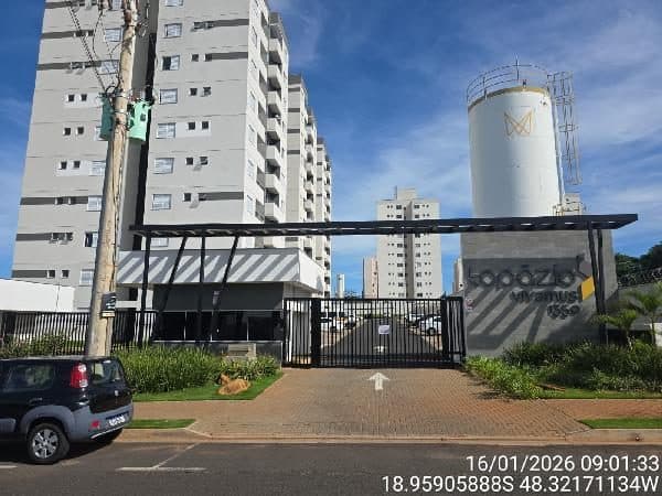 ALAMEDA JARDIM HOLANDA, N. 1350, Apto 102, BL A, UBERLANDIA