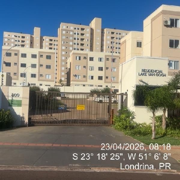 AVENIDA AZILE MIGUEL ABUJAMRA, N. 800, Apto 401, BL 14 BOX 204, LONDRINA