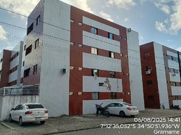 RUA DOUTOR VALDEVINO GREGORIO DE ANDRADE, N. 800, Apto 403, BL E, JOAO PESSOA