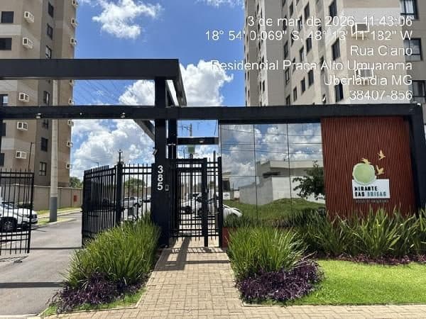 RUA CIANO, N. 385, Apto 902, TORRE 2, UBERLANDIA