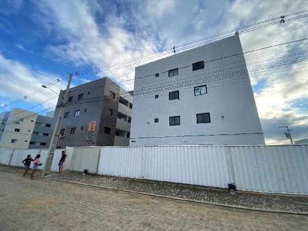 RUA MILTON DE OLIVEIRA MELO, N. 330, Apto 206, BLOCO C, JOAO PESSOA