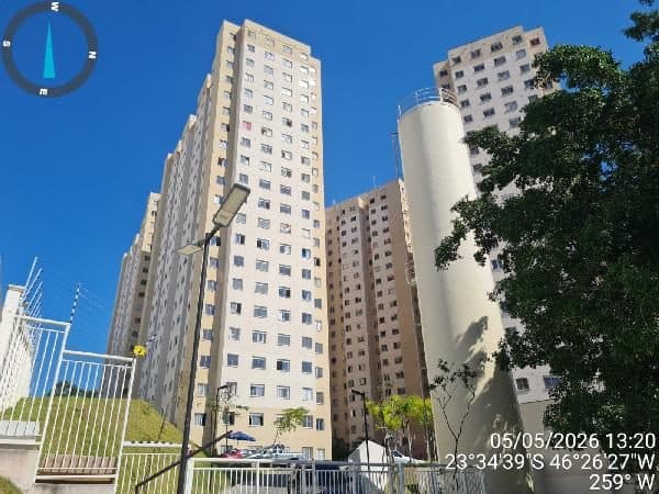 RUA TOMOICHI SHIMIZU, N. 181, Apto 1811, HMP - TORRE A, SAO PAULO