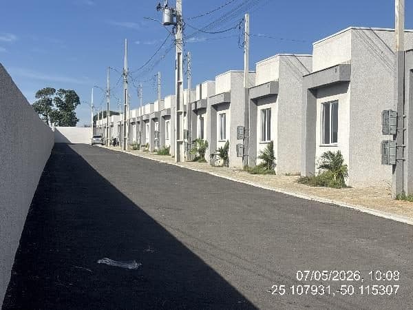 RUA SANTO ARNALDO JANSEN, N. 1075, CS 12 PAV 01, PONTA GROSSA