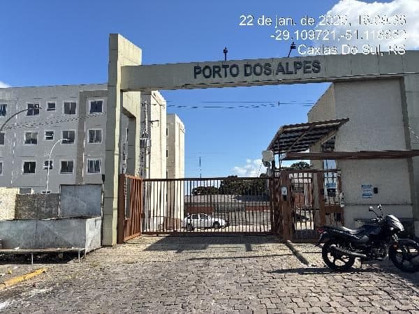RUA ANTONIO FRANCISCO PASQUALI, N. 348, Apto 402, BL 07, CAXIAS DO SUL