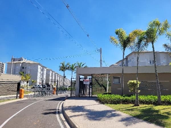 AVENIDA WILMA POTOMATI, N. 1155, Apto 201, BLOCO 05, TATUI