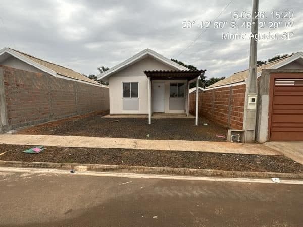 RUA AUGUSTO CEZAR MAZZA, N. 75, LT 07 QD 28, MORRO AGUDO