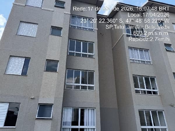 AVENIDA WILMA POTOMATI, N. 1155, Apto 303, BLOCO 20, TATUI