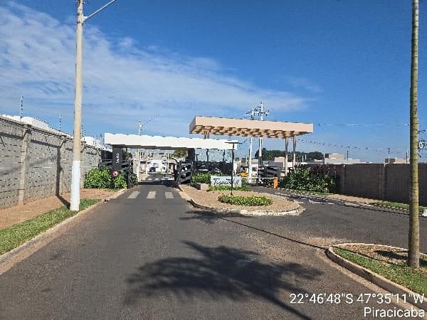 AVENIDA CONSUELO SUNEGA GIBELLI, N. 71, CASA 04 BLOCO 07, PIRACICABA