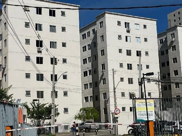 RUA PASQUALE GATTO, N. 494, Apto 007, BL 19, SALVADOR