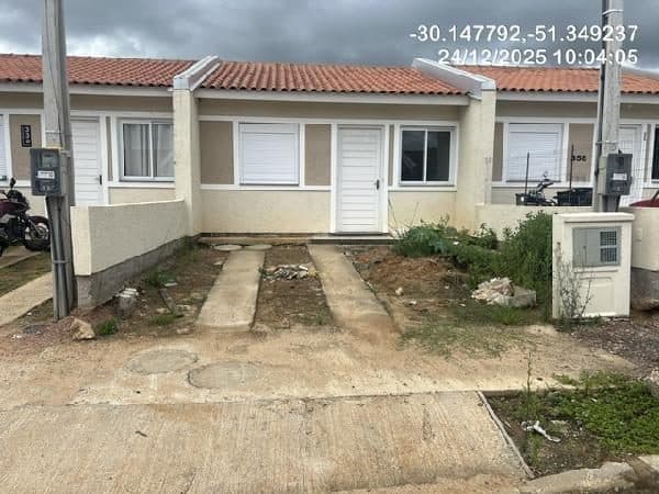 RUA E, N. 346, LT 29, QD 19, UNIDADE 166, GUAIBA