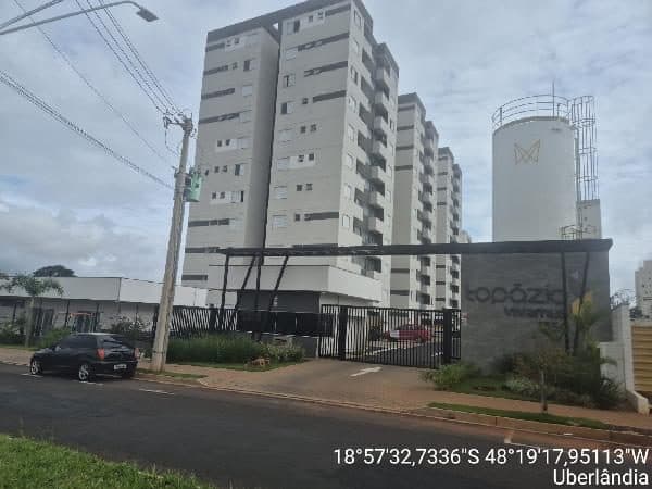 ALAMEDA JARDIM HOLANDA, N. 1350, Apto 101, BL B, UBERLANDIA