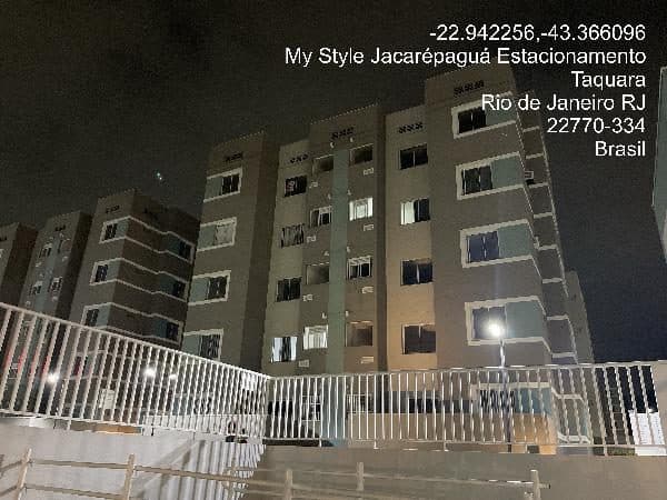 ESTRADA MARECHAL MIGUEL SALAZAR MENDES DE MOARES, N. 969, Apto 513, BL 01, RIO DE JANEIRO