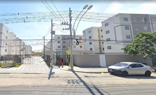 ESTRADA DE SANTA EUGENIA, N. 3200, Apto 307, BL 02 LT 01, RIO DE JANEIRO