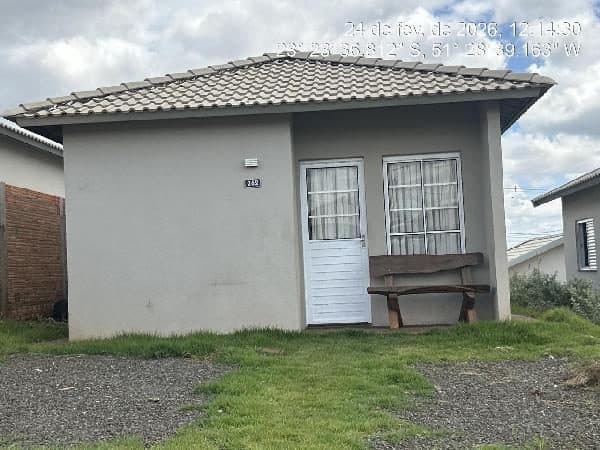 RUA MACARICO GRANDE DE PERNA AMARELA, N. 262, LT 32 QD 16, ARAPONGAS