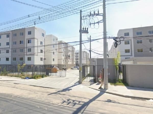 ESTRADA DE SANTA EUGENIA, N. 3200, Apto 303, BL 12, RIO DE JANEIRO
