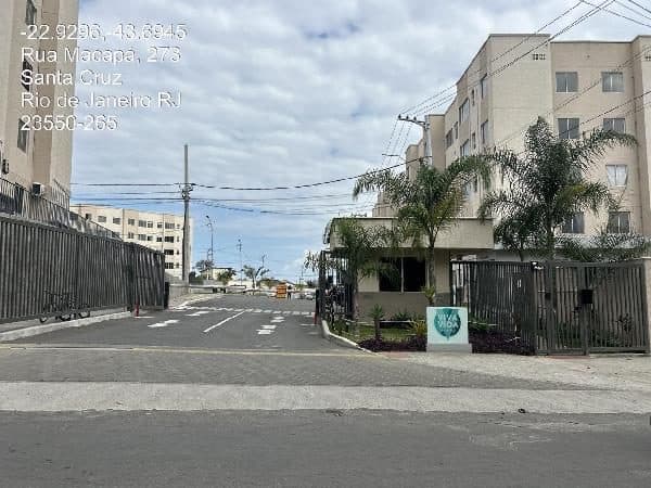 RUA MACAPA, N. 273, Apto 105, BL 04 LT 01, RIO DE JANEIRO