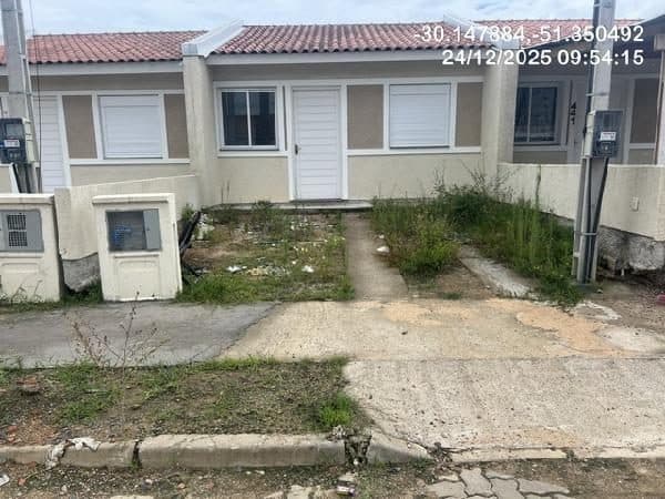 RUA E, N. 447, CS 279, LT 68, QD 20,, GUAIBA