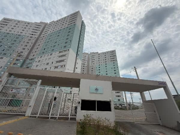AVENIDA DOM PEDRO II, N. 2455, Apto F174, 17 PAVIMENTO  BL FSÃO PAULO, FERRAZ DE VASCONCELOS