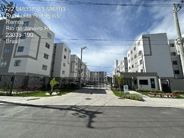 RUA LOLITA RODRIGUES, N. 420, Apto 202, BL 06, RIO DE JANEIRO