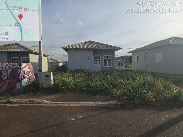 RUA JOAO ALVES CARDOSO, N. 595, LT 02 QD 05, SAO JOSE DO RIO PRETO