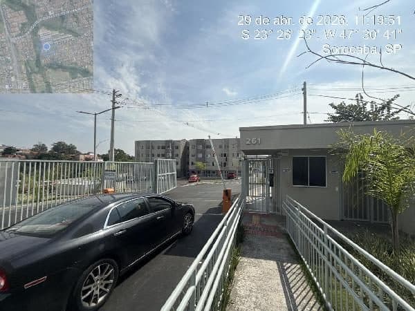 RUA AVELINO DOS SANTOS, N. 261, Apto 104, BL 13, SOROCABA