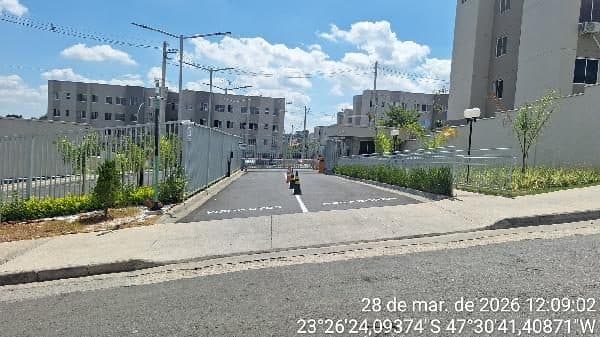 RUA AVELINO DOS SANTOS, N. 261, Apto 01, TERREO BL 02, SOROCABA
