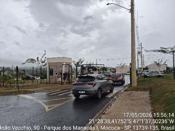 RUA JOÃO VICENZO, N. 90, CS Nº 142 - CONDOMÍNIO ALEA MOCOCA - H, MOCOCA