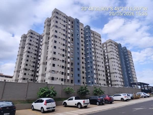 RUA WALFRIDO REY, N. 451, Apto 1208, TORRE 04, SAO JOSE DO RIO PRETO