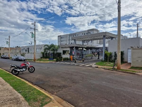 RUA PROFESSORA LUZIA MARQUES, N. 101, Apto 13, TORRE 4 BL C, JABOTICABAL