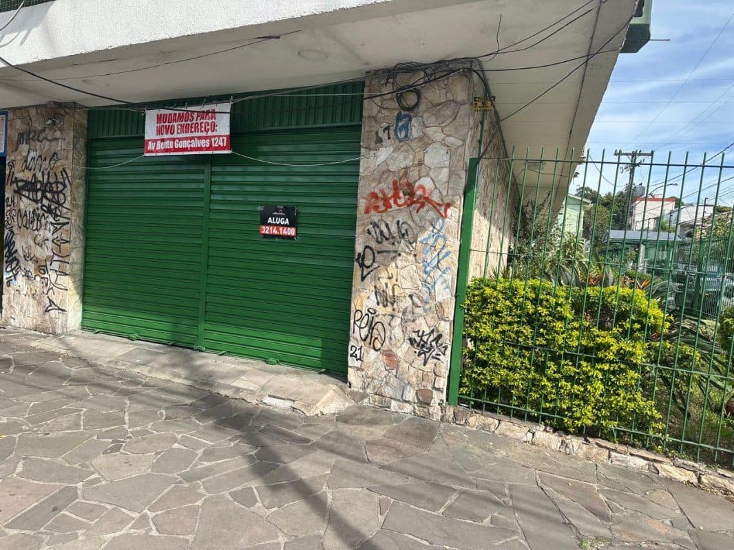 AVENIDA BENTO GONÇALVES, 447, PORTO ALEGRE