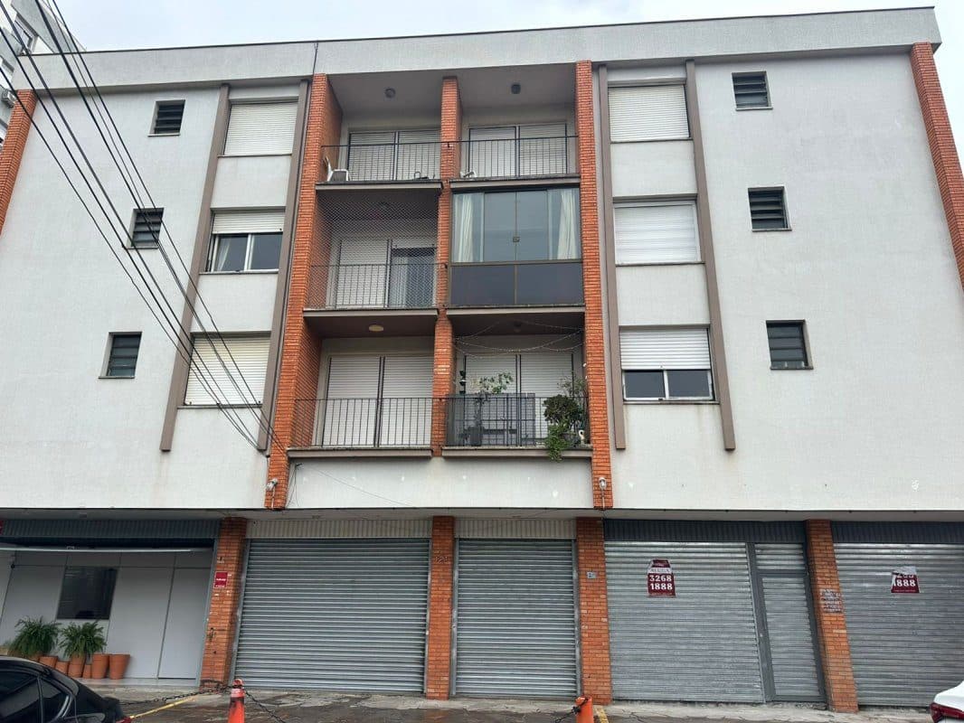 AVENIDA DOUTOR CARLOS BARBOSA, 107, PORTO ALEGRE
