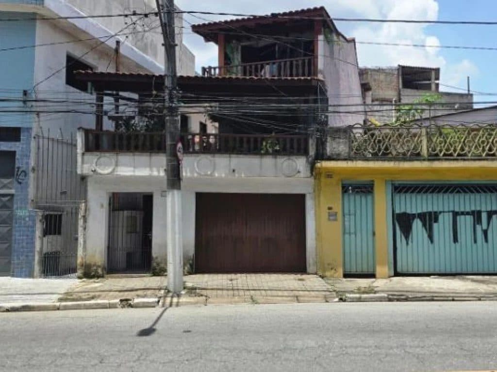 Avenida Parada Pinto, 2822, Vila Nova Cachoeirinha, São Paulo, SP, São Paulo