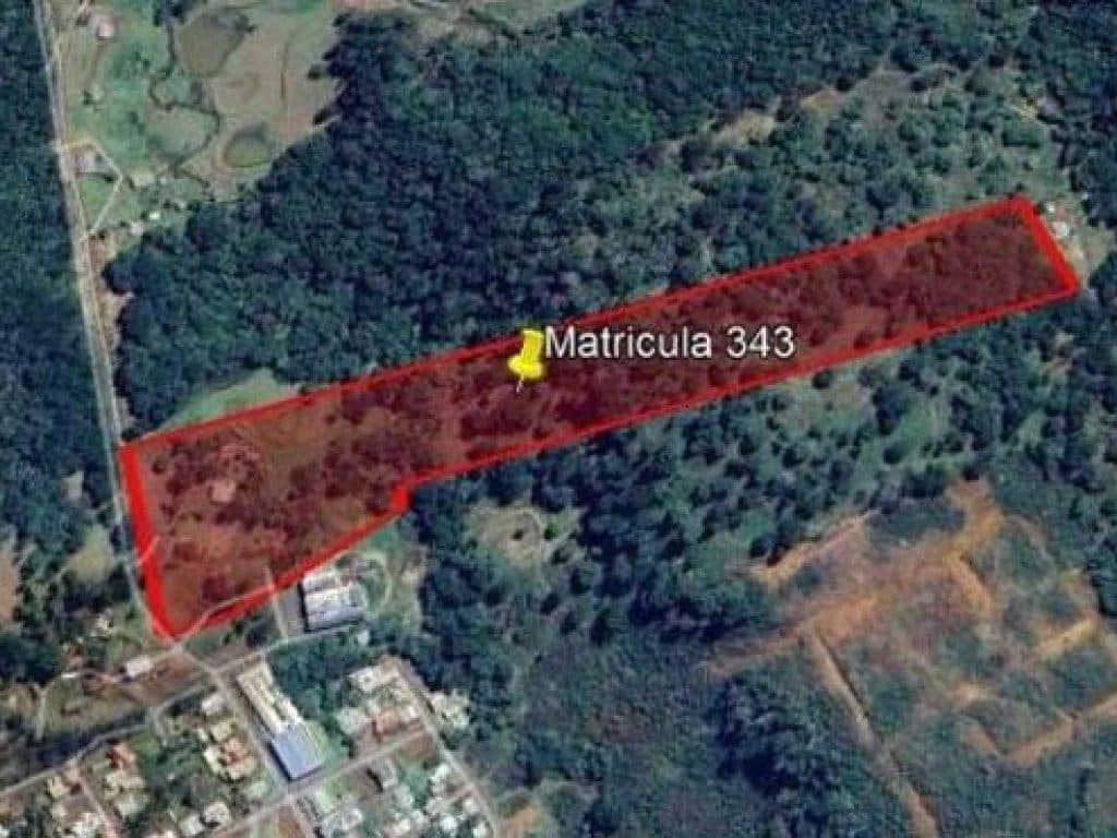 Lote 02: Parte Ideal (5, Vargem Bonita - SC, Vargem Bonita, SC