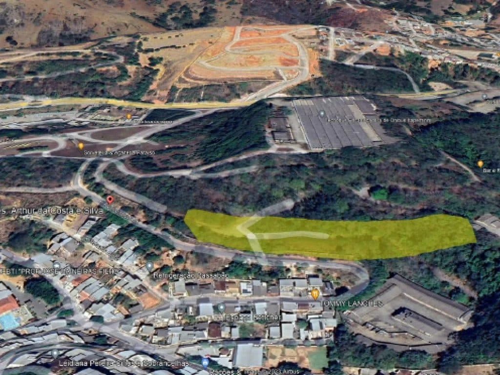 Rua Arquilino Marconcini, 254, Centro, Cachoeiro de Itapemirim, ES, Cachoeiro de Itapemirim