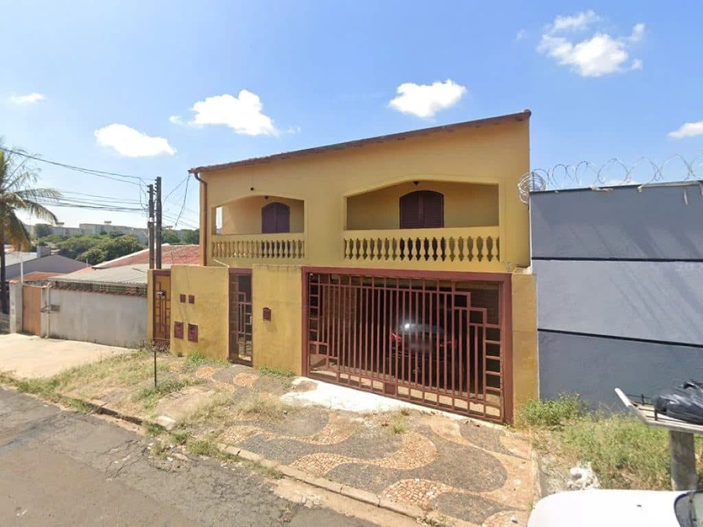 Rua Irmão Pedro Bianconi, 65, Jardim Pacaembu, Campinas, SP, Campinas