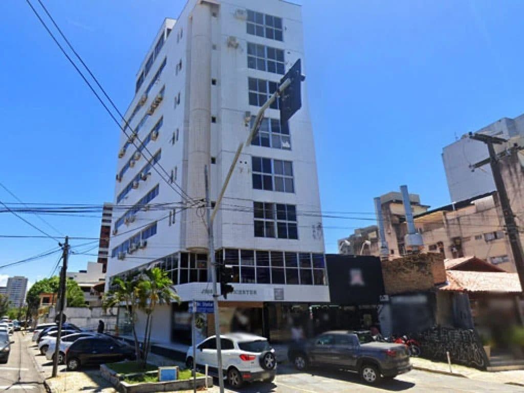 Avenida Barão de Studart, 2500, Aldeota, Fortaleza, CE, Fortaleza